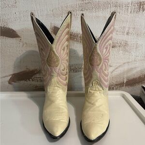 Laredo Western Boots